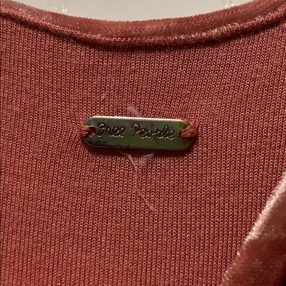 Empire waist Free People dress - Picture 3 of 8